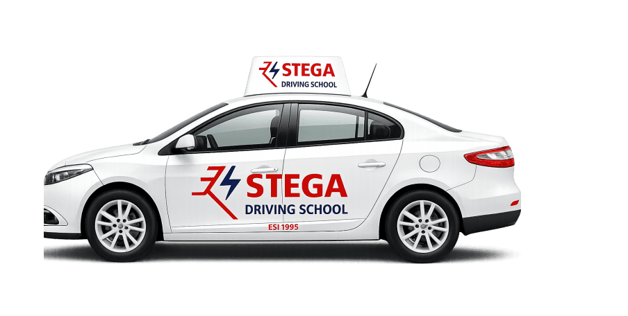 Stega Driving School training facility