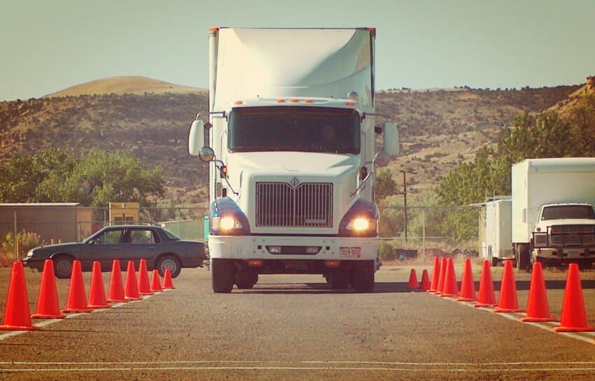 Light Truck Training